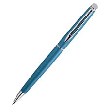 Picture of Waterman Hemisphere Shimmery Blue Ballpoint Pen