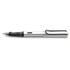 Picture of Lamy Al-Star Aluminum Fountain Pen - Broad Nib