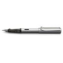 Picture of Lamy Al-Star Graphite Fountain Pen - Broad Nib