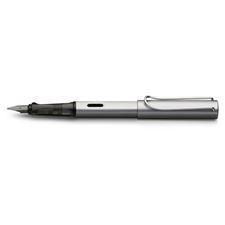 Picture of Lamy Al-Star Graphite Fountain Pen - Broad Nib