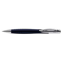Picture of Rotring Initial Blue and Silver 0.5mm Mechanical Pencil