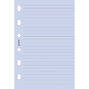 Picture of Filofax Pocket Ruled Notepaper Lavender