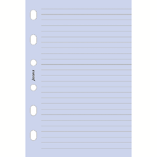 Picture of Filofax Pocket Ruled Notepaper Lavender
