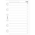 Picture of Filofax Pocket To Do List
