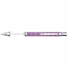 Picture of Sensa Mosaic Amethyst Gel Ballpoint Pen