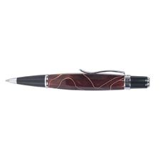 Picture of Monteverde Charisma Plantation Brown Rollerball Pen
