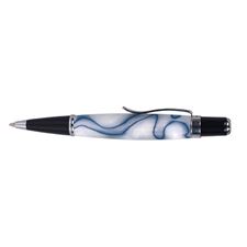 Picture of Monteverde Charisma Iced Blue Rollerball Pen