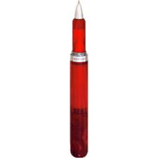 Picture of Monteverde Diva Ruby Red Ballpoint Pen