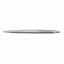 Picture of Parker Jotter Stainless Steel Ballpoint Pens (Pack of 10)