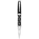 Picture of Monteverde Invincia Black Tie Rollerball Pen