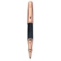 Picture of Monteverde Invincia Rose Gold And Carbon Fiber Rollerball Pen