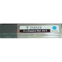 Picture of Parker Vector, Jotter and Classic Eraser Refill (3 Per Pack)EV5