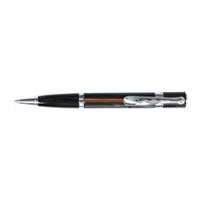 Picture of Monteverde Mini Jewelria Striped Brown Ballpoint Pen