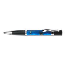 Picture of Monteverde Jewelria Blue Rollerball Pen