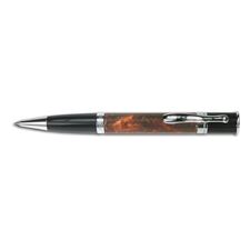 Picture of Monteverde Jewelria Brown Rollerball Pen