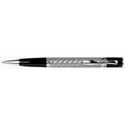 Picture of Monteverde Jewelria Silver Carbon Fiber Rollerball Pen