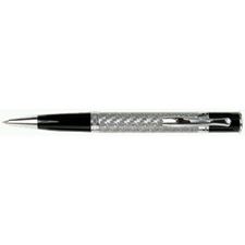 Picture of Monteverde Jewelria Silver Carbon Fiber Rollerball Pen