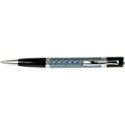 Picture of Monteverde Jewelria Blue Carbon Fiber Rollerball Pen