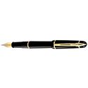 Picture of Waterman Phileas Solid Black Fountain Pen Medium Nib