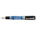 Picture of Delta Israel 60th Limited Edition Fountain Pen Broad Nib