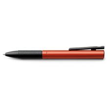 Picture of Lamy Tipo Metallic Red Capless Rollerball Pen