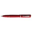 Picture of Delta Via Veneto Red with Silver Rollerball Pen