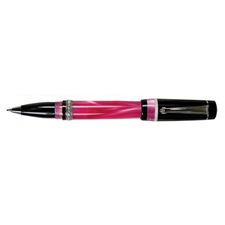 Picture of Delta Passion Pink Fineliner And Rollerball Pen