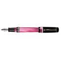 Picture of Delta Passion Pink Fountain Pen Broad Nib