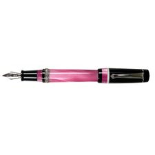 Picture of Delta Passion Pink Fountain Pen Broad Nib