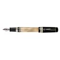 Picture of Delta Passion Ivory Fountain Pen Broad Nib