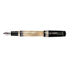 Picture of Delta Passion Ivory Fountain Pen Fine Nib