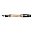 Picture of Delta Passion Ivory Fountain Pen Medium Nib