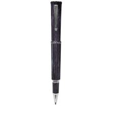 Picture of Delta Papillon Resin Grey Rollerball Pen