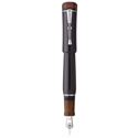 Picture of Delta Indios 2006 Limited Edition Sterling Silver Fountain Pen Broad Nib