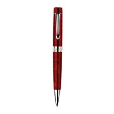 Picture of Delta Vintage Ruby Red Ballpoint Pen