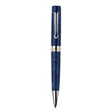 Picture of Delta Vintage Deep Ocean Ballpoint Pen