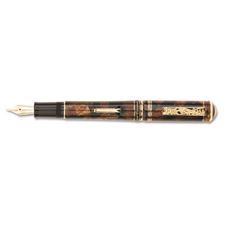 Picture of Delta Enrico Caruso Special Limited Edition Fountain Pen Broad Nib