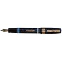 Picture of Delta Ainu 2005 Special Limited Edition Vermeil Fountain Pen Broad Nib