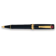 Picture of Delta Lucky Black Ballpoint Pen