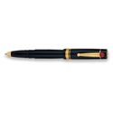 Picture of Delta Lucky Black Rollerball Pen