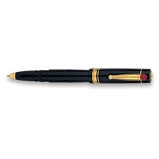 Picture of Delta Lucky Black Rollerball Pen