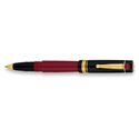 Picture of Delta Lucky Red And Black Rollerball Pen