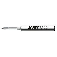 Picture of Lamy M 22 Compact Ballpoint Black Broad Refill