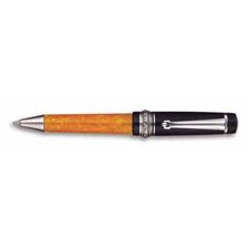 Picture of Delta Dolcevita Medium Sterling Silver accents Ballpoint Pen