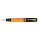 Picture of Delta Dolcevita Oversize Vermeil accents Fountain Pen Medium Nib