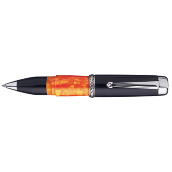 Delta Dolcevita Stout Rollerball Pen-Montgomery Pens Fountain Pen