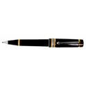 Picture of Delta Dolcevita Soiree Medium Black & Sterling Silver 0.7mm Pencil