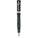 Picture of Delta Tuareg 2004 Limited Edition Sterling Silver Fountain Pen Broad Nib