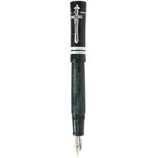 Picture of Delta Tuareg 2004 Limited Edition Sterling Silver Fountain Pen Broad Nib