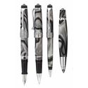 Picture of Aurora Europa Ltd. Ed. 4 Piece Set Ballpoint, Rollerball, Fine Fountain Pen and Sketch Pencil